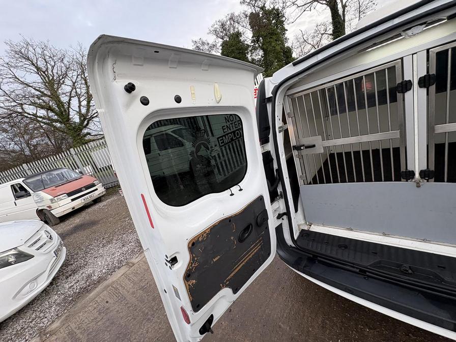 2017 Renault Kangoo Maxi – Model: Kangoo Maxi LL21 Business+ Energy dCi – FJ17EYG