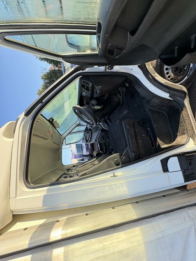 2018 Iveco Daily – Model: Daily 35S16v – BF68VDN