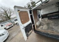 2016 Vauxhall Vivaro – Model: Vivaro  2700 CDTI – DT65UMD