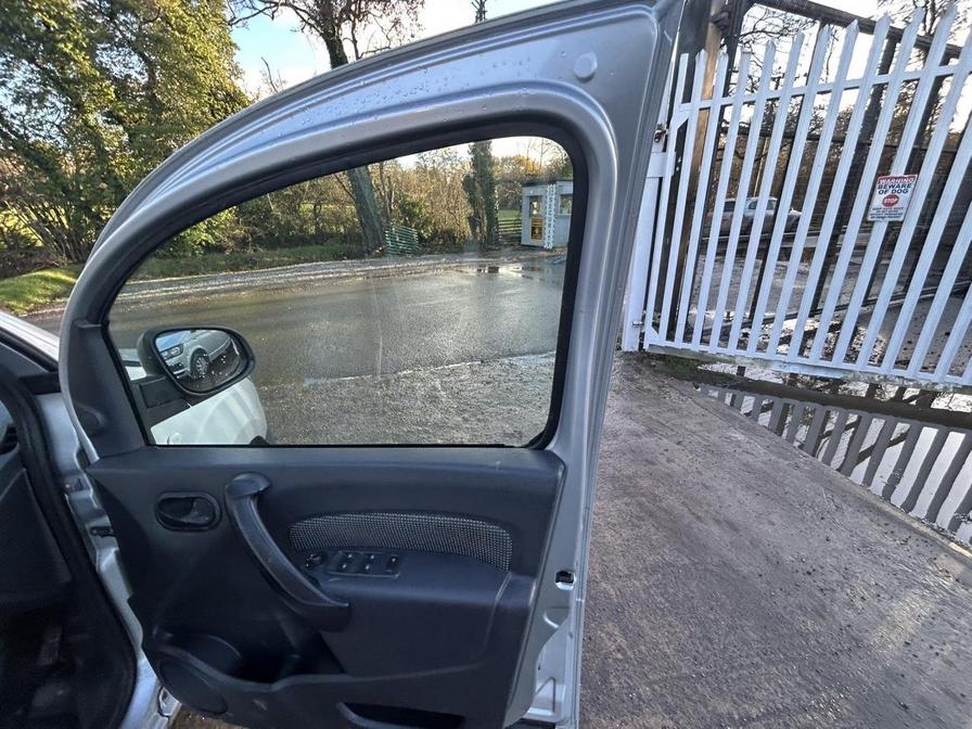 2017 Mercedes-Benz Citan – Model: Citan 109 CDi Traveliner – SF67ZCT