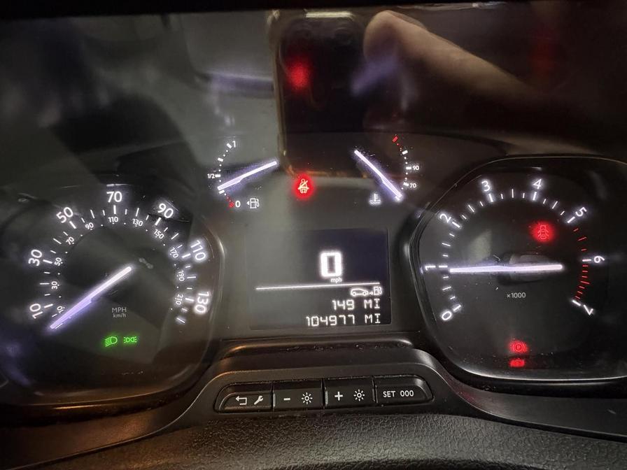 2020 Vauxhall Vivaro – Model: Vivaro 2700 Edition S/S – BD70FTU