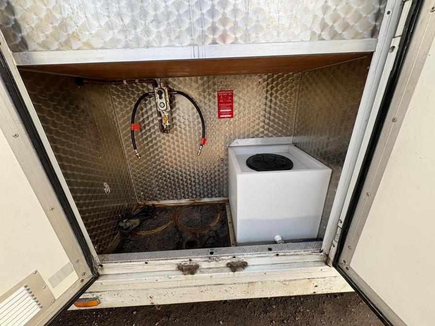 2015 Vauxhall Movano – Model: Movano F3500 L3H2 CDTi S/S – FL15LYY