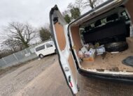 2021 Ford Transit Custom – Model: Transit Custom 300 Leader EcoBlue – YP71UHR