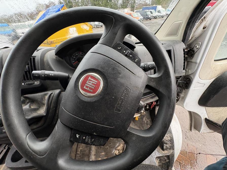 2020 Fiat Ducato – Model: Ducato 35 MultiJet II – FY70GZE