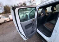 2018 Ford Ranger – Model: Ranger Wildtrak 4×4 Double Cab TDCi Auto – YR18WCV