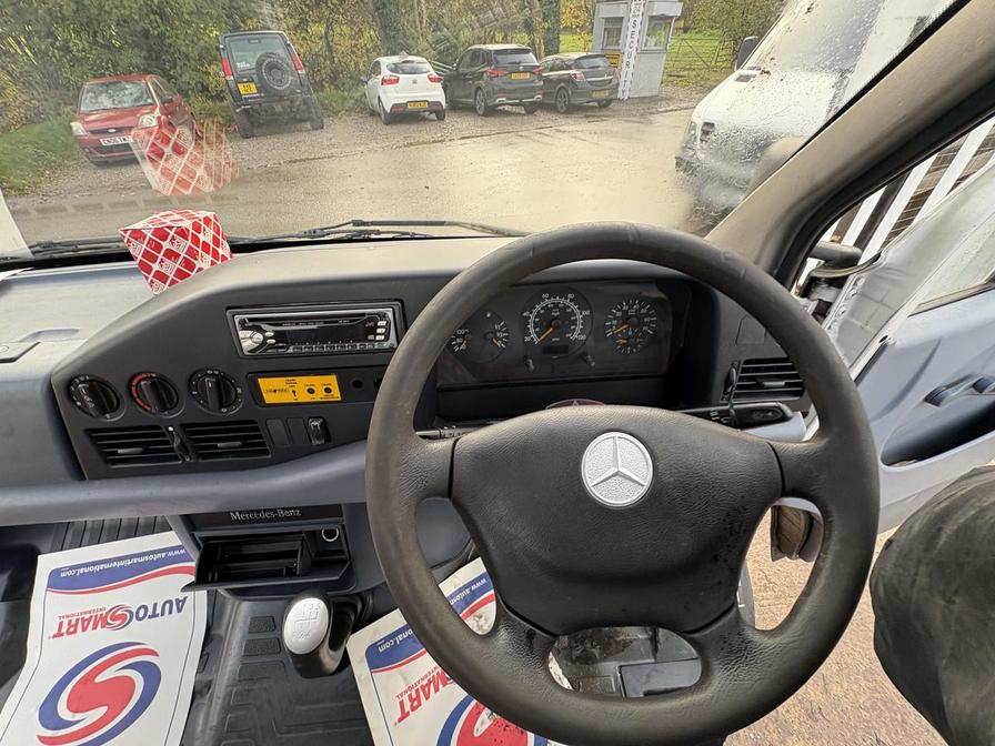 1996 Mercedes-Benz Sprinter – Model: 308D LWB – P482MTM