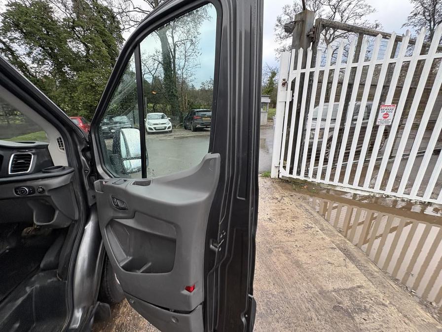 2021 Ford Transit – Model: Transit 350 Limited Edition EcoBlue – OV71BFF