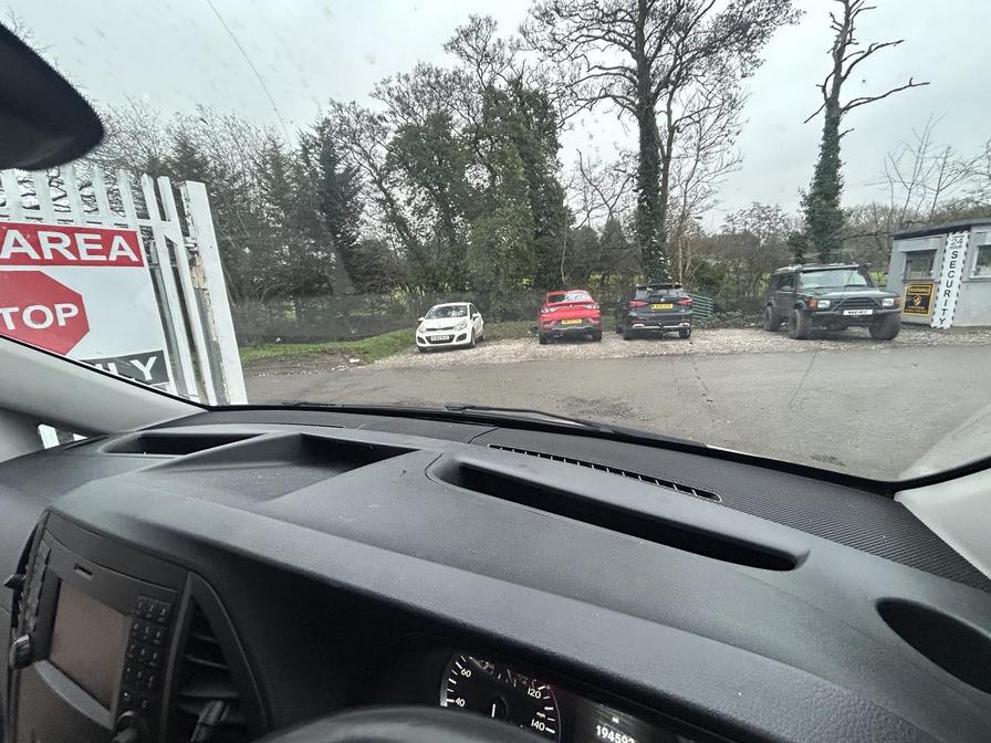 2019 Mercedes-Benz Vito – Model: Vito 116 Sport Bluetec – PK19YTZ