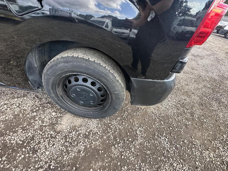 2017 Citroen Dispatch – Model: Dispatch 1000 Enterprise Blue HDi – PO17ZLX