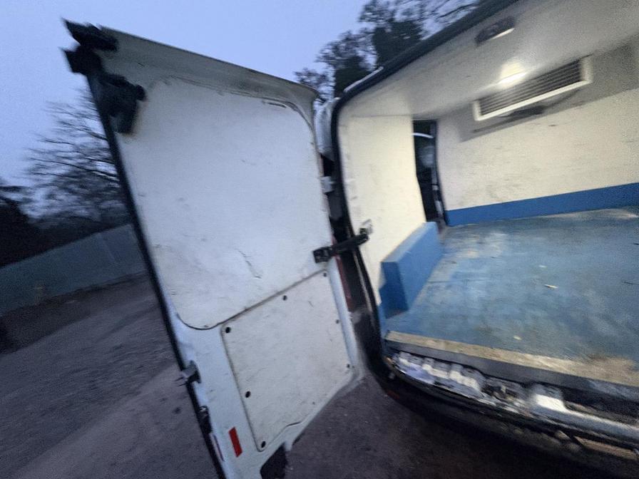 2020 Ford Transit Custom – Model: Transit Custom 280 Leader EcoBlue – HJ20CNN