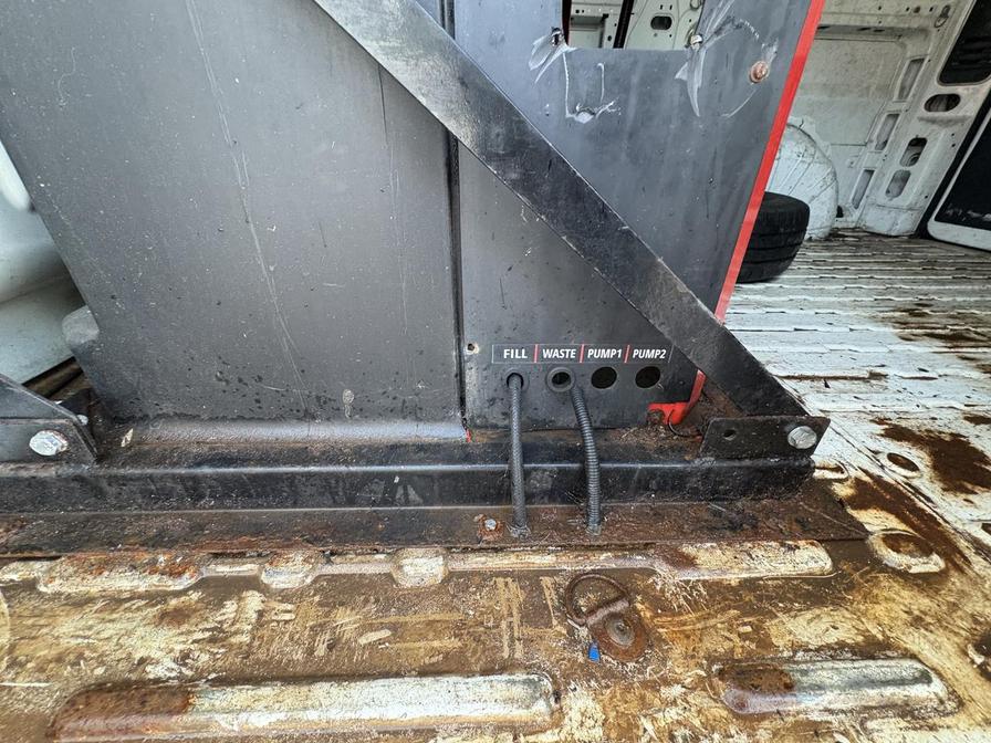 2017 Peugeot Boxer – Model: Boxer 333 Professional L1H1 Blue HDi – FY67NKC