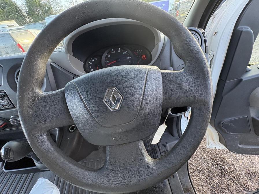 2016 Renault Master – Model: Master LL35 Business dCi – HK66BOJ