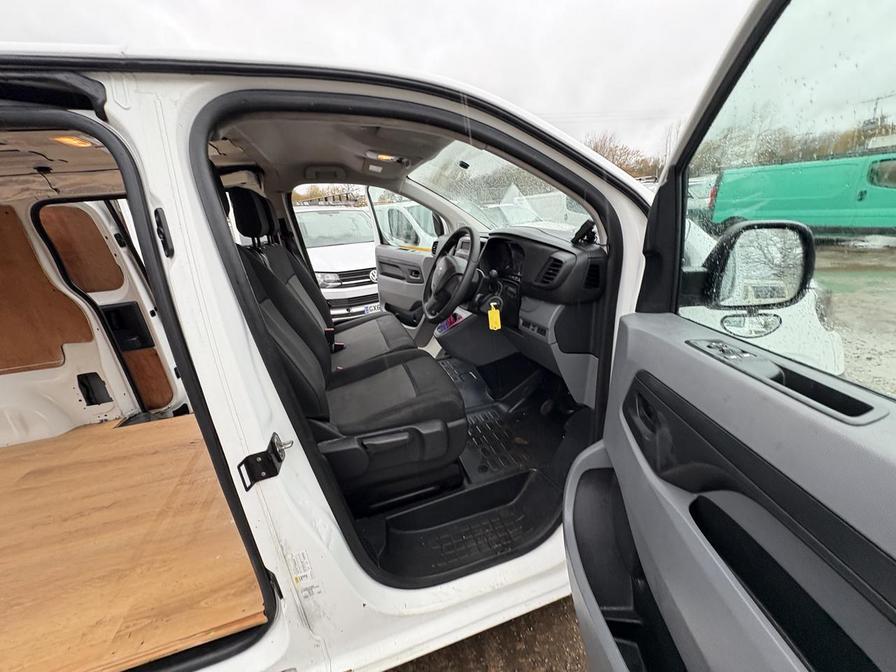 2018 Peugeot Expert – Model: Expert S Standard Blue HDi – NX18WGK