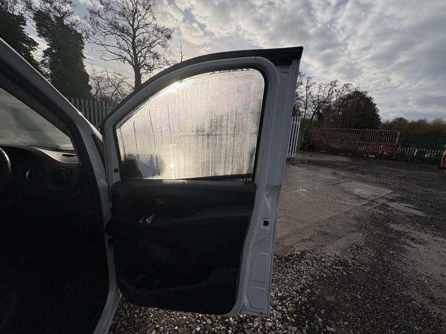 2017 Mercedes-Benz Vito – Model: Vito 111 CDi – BV67KWS