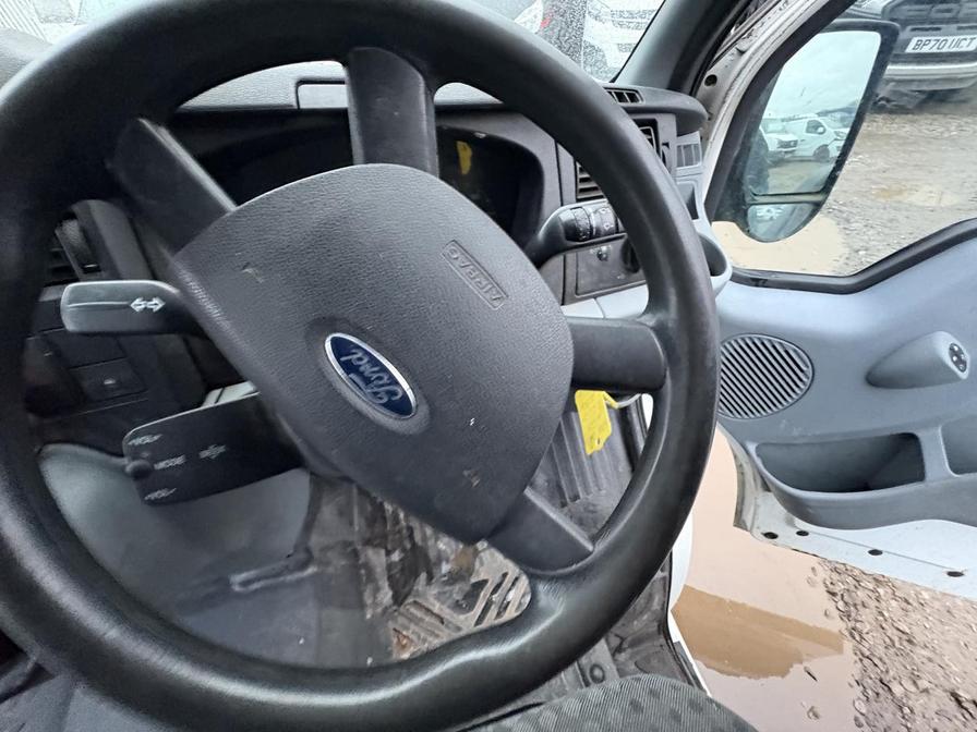 2011 Ford Transit – Model: Transit 100 T350 LWB RWD – VN61EEU