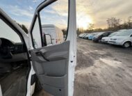 2016 Mercedes-Benz Sprinter – Model: Sprinter 313 CDI – KV65MHU