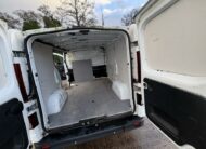 2017 Vauxhall Vivaro – Model: Vivaro 2700 Sport CDTi BT S/S – FP67ONU