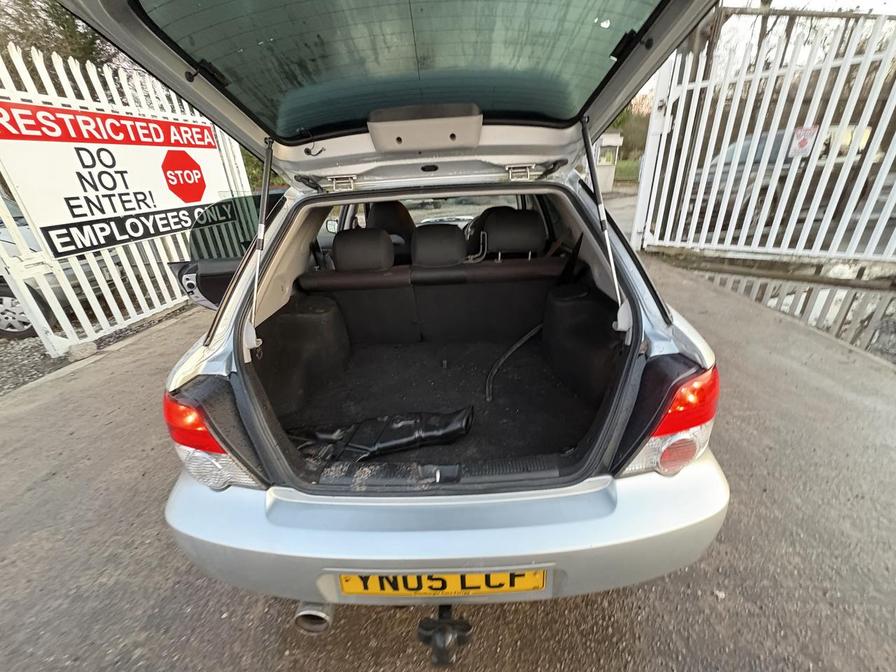 2005   – Model:  – YN05LCF