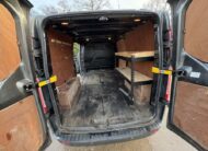 2018 Ford Transit Custom – Model: Transit Custom 300 Limited – P13HFE /YV68AJO