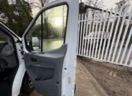 2015 Ford Transit – Model: Transit 350 Econetic Tech – LF65TSU