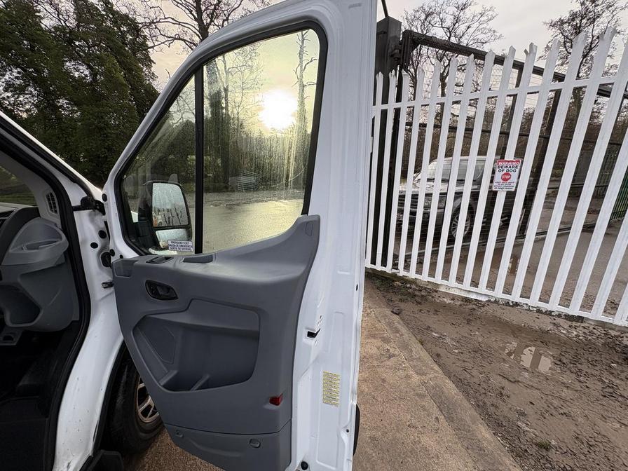 2015 Ford Transit – Model: Transit 350 Econetic Tech – LF65TSU