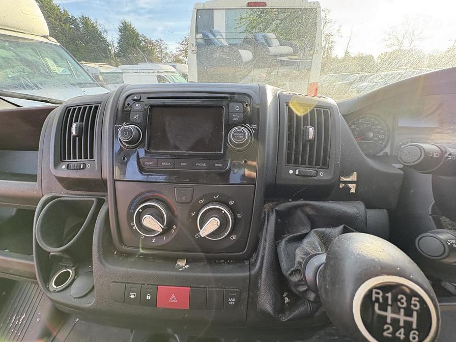 2017 Citroen Relay – Model: Relay 35 L3H2 Enterprise Blue HDi – MX67VGU