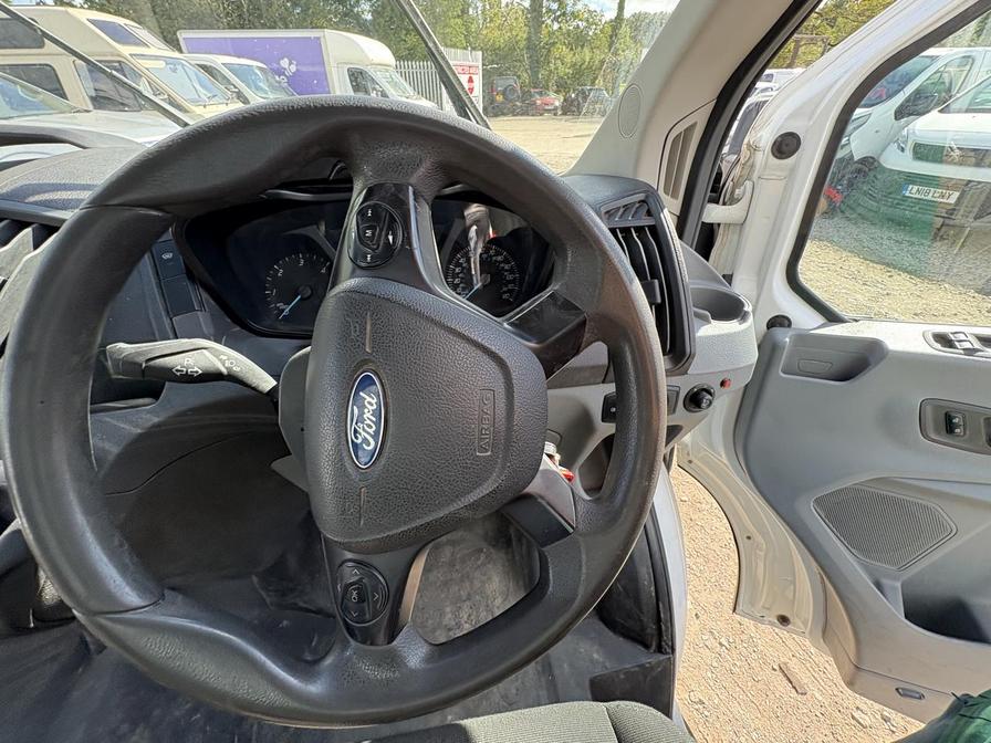 2017 Ford Transit – Model: Transit 350 – AK66UFP