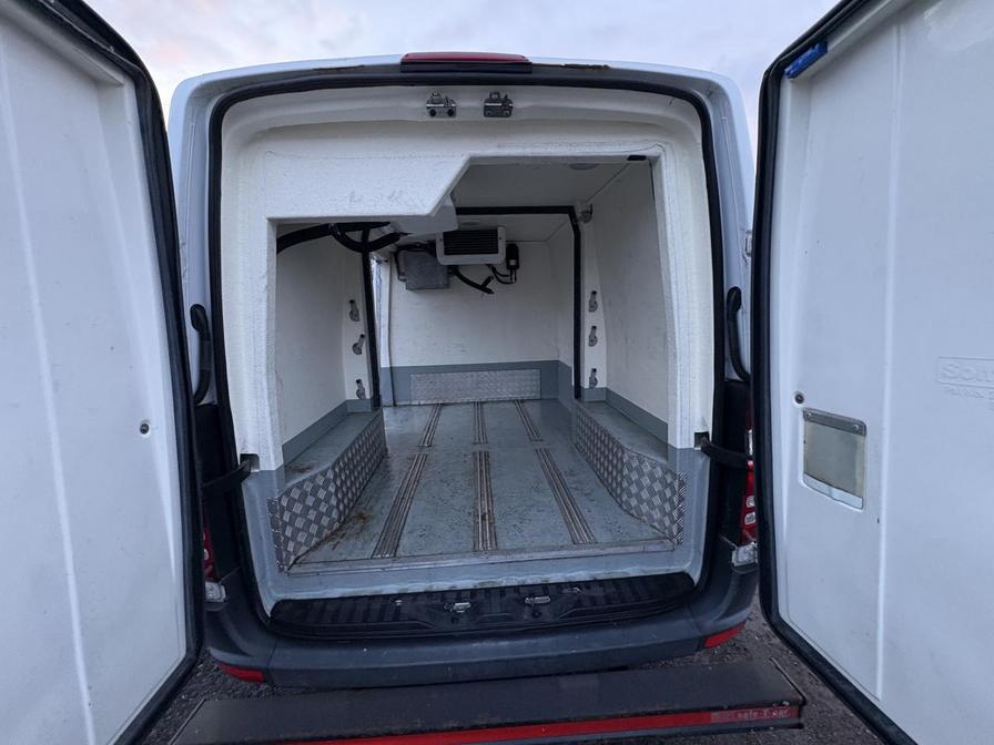 2015 Mercedes-Benz Sprinter – Model: Sprinter 316 CDI – HX64DHO