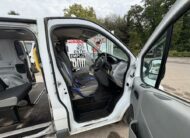 2011 Vauxhall Vivaro – Model: Vivaro  2900 CDTI SWB – YJ11FZT