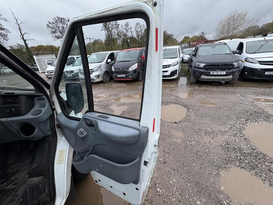 2011 Ford Transit – Model: Transit 100 T350 LWB RWD – VN61EEU