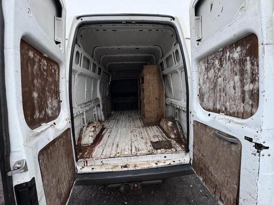 2011 Ford Transit – Model: Transit 115 T350 LWB RWD – YP61DFY