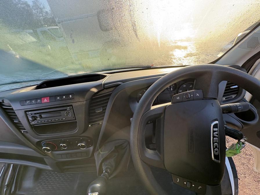 2018 Iveco Daily – Model: Daily 35S16v – BF68VDN