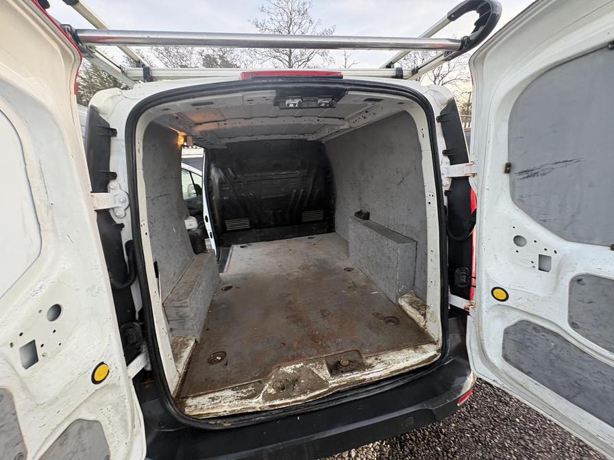 2013 Ford Transit Connect – Model: Transit Connect 210 E-Tech – NK63CGF