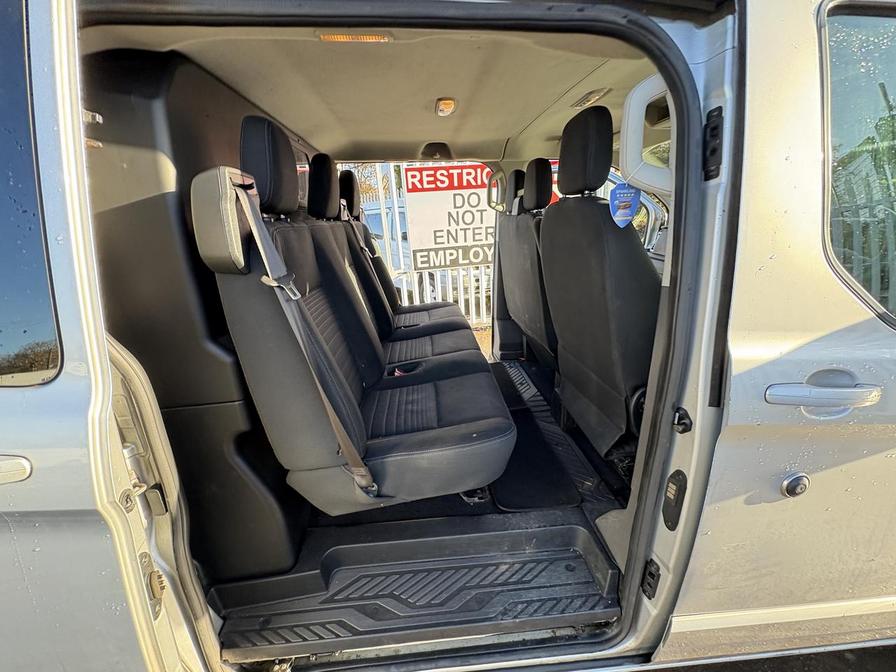 2019 Ford Transit Custom – Model: Transit Custom 320 Limited EcoBlue – YS69URP