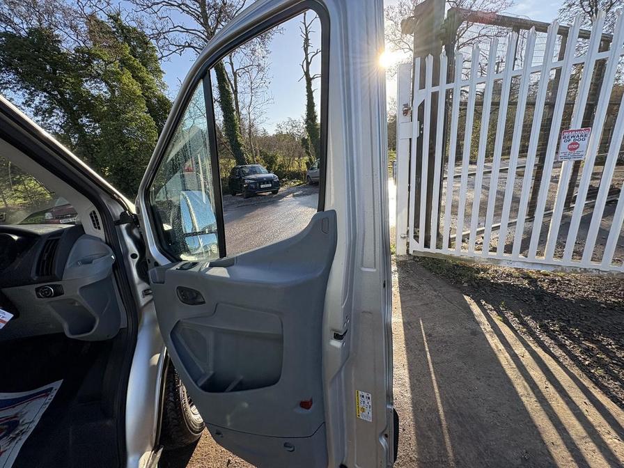 2016 Ford Transit – Model: Transit 350 – MW66VBZ