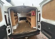 2017 Renault Trafic – Model: Trafic LL29 Sport Nav Energy dCi – AE67VVP