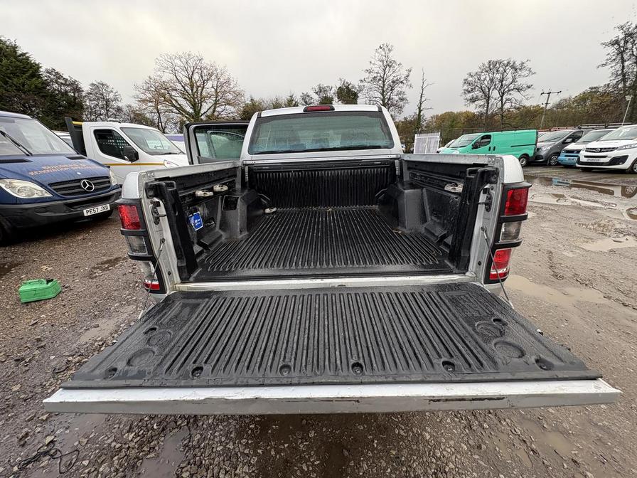 2014 Ford Ranger – Model: Ranger Limited Edition 4×4 TDCi Auto – YS64ORY