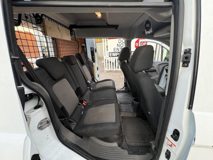 2019 Ford Transit Connect – Model: Transit Connect 220 Base TDCi – RJ19LXL