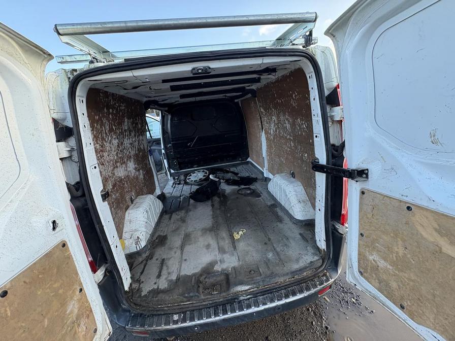 2017 Ford Transit Custom – Model: Transit Custom 290 – BN17VKM