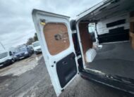 2016 Vauxhall Vivaro – Model: Vivaro  2700 CDTI – DN66LHA