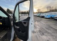 2017 Vauxhall Movano – Model: Movano L3H3 F3500 CDTi Bi-T – HS17EZM