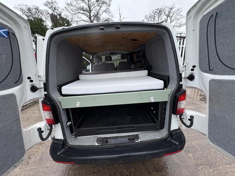 2015 Volkswagen Transporter – Model: Transporter T32 Startline TDI 4Motion – BV65VEB