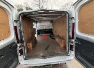 2017 Vauxhall Vivaro – Model: Vivaro  2900 Sportive CDTi – DY66WSW