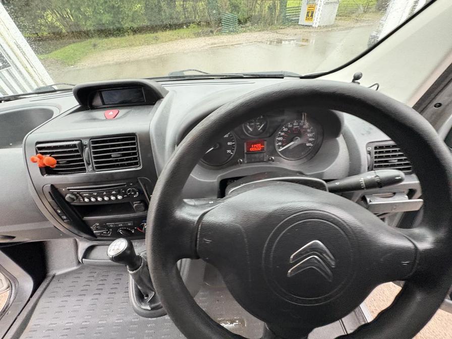 2016 Citroen Dispatch – Model: Dispatch 1000 L1H1 Enterprise HDi – HY16ACZ