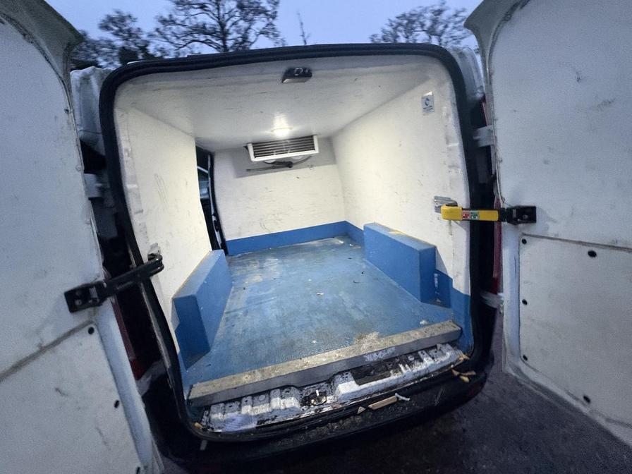 2020 Ford Transit Custom – Model: Transit Custom 280 Leader EcoBlue – HJ20CNN