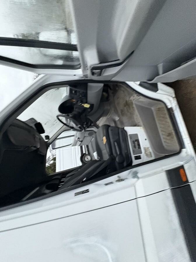 2013 Mercedes-Benz Sprinter – Model: Sprinter 313 CDI – BG13UAP