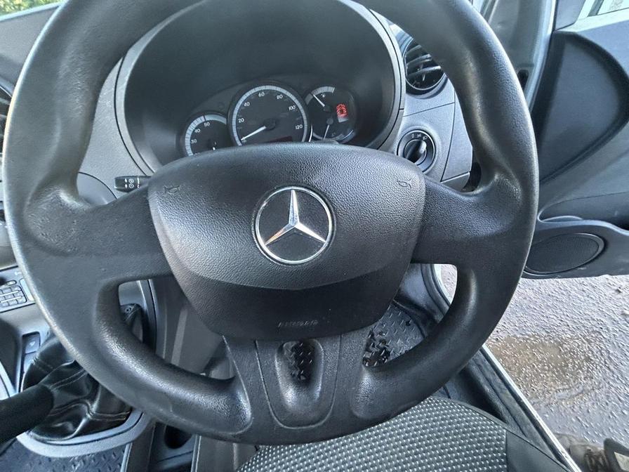2017 Mercedes-Benz Citan – Model: Citan 109 CDi Traveliner – SF67ZCT