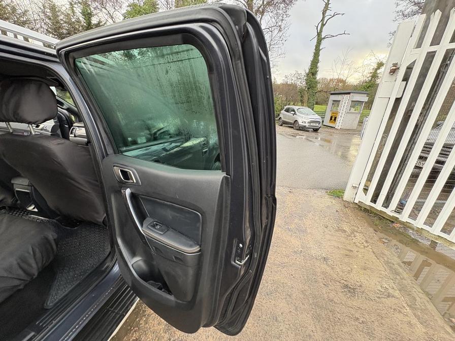 2021 Ford Ranger – Model: Ranger Wildtrak EcoBlue 4×4 Auto – YS21BXU