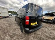 2017 Citroen Dispatch – Model: Dispatch 1000 Enterprise Blue HDi – PO17ZLX