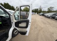 2020 Fiat Ducato – Model: Ducato 35 MultiJet II – FY20GDZ